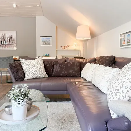Sonnenoase Apartment Timmendorfer Strand