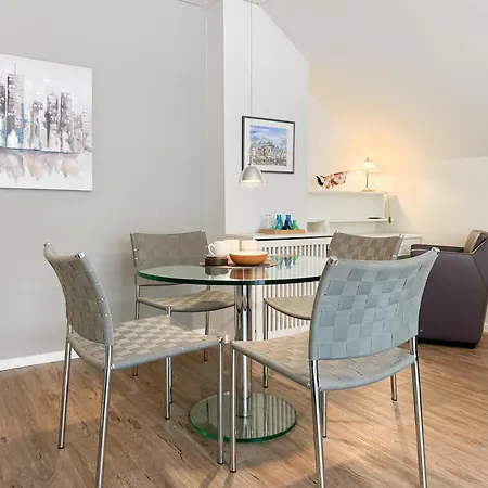 Sonnenoase Apartment Timmendorfer Strand