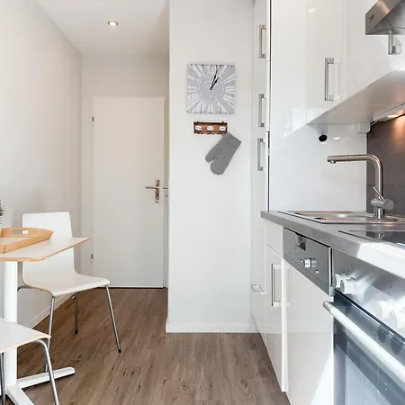 Sonnenoase Apartamento *
