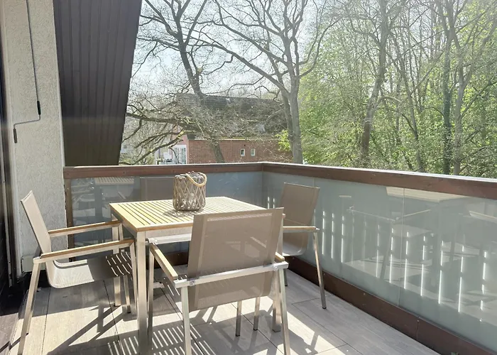 Sonnenoase Timmendorfer Strand