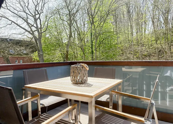 Sonnenoase Διαμέρισμα *