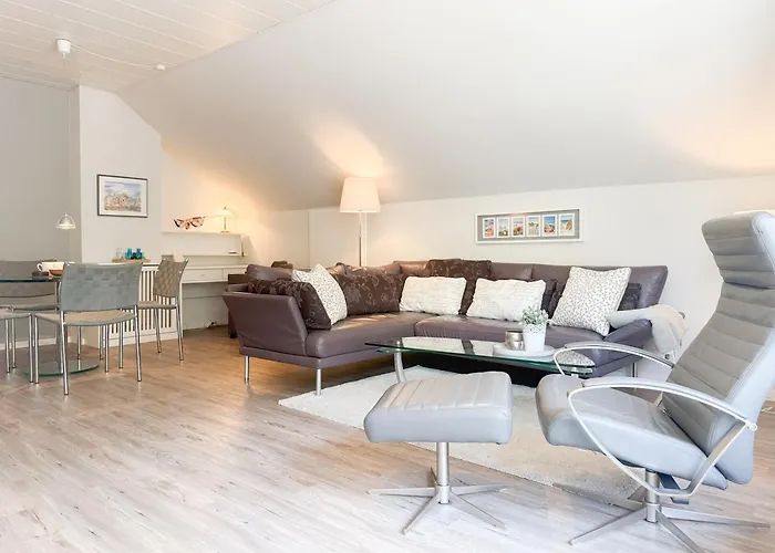 Sonnenoase Διαμέρισμα