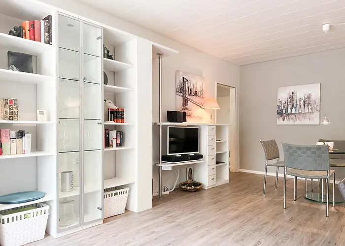 Sonnenoase Διαμέρισμα *