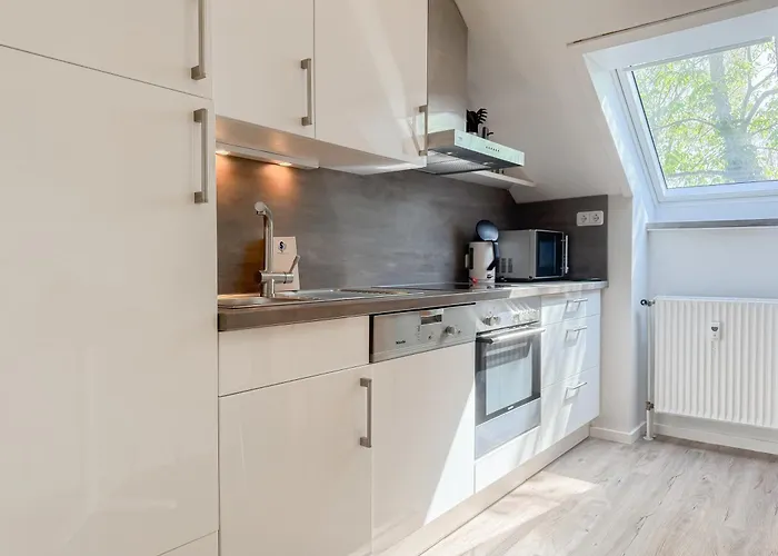 Sonnenoase Διαμέρισμα