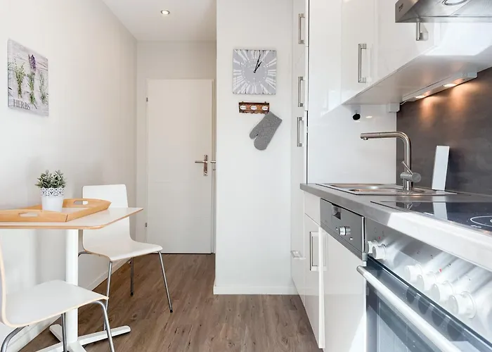 Sonnenoase Διαμέρισμα *