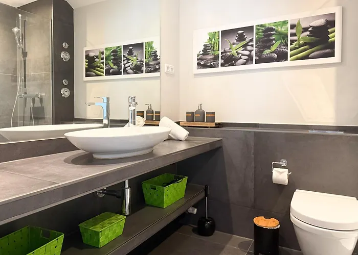 Sonnenoase Διαμέρισμα *