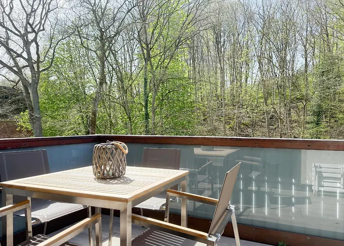 Sonnenoase Διαμέρισμα *