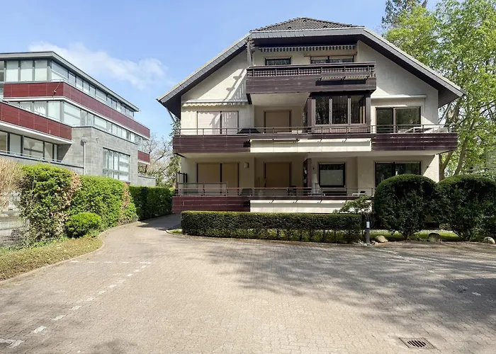 Sonnenoase Διαμέρισμα